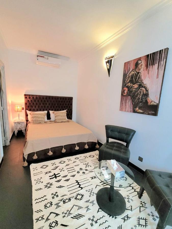 Riad L'Empire Marrakesz Zewnętrze zdjęcie