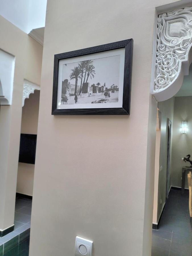 Riad L'Empire Marrakesz Zewnętrze zdjęcie