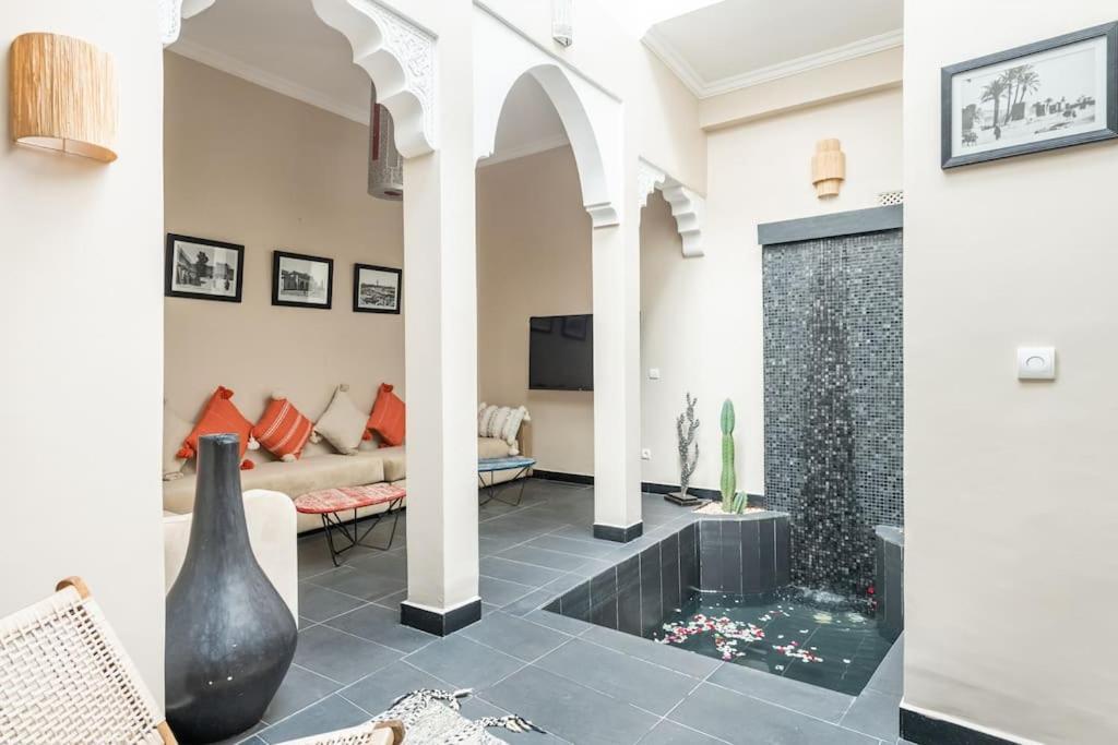 Riad L'Empire Marrakesz Zewnętrze zdjęcie