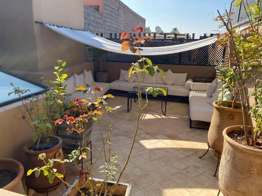 Riad L'Empire Marrakesz Zewnętrze zdjęcie